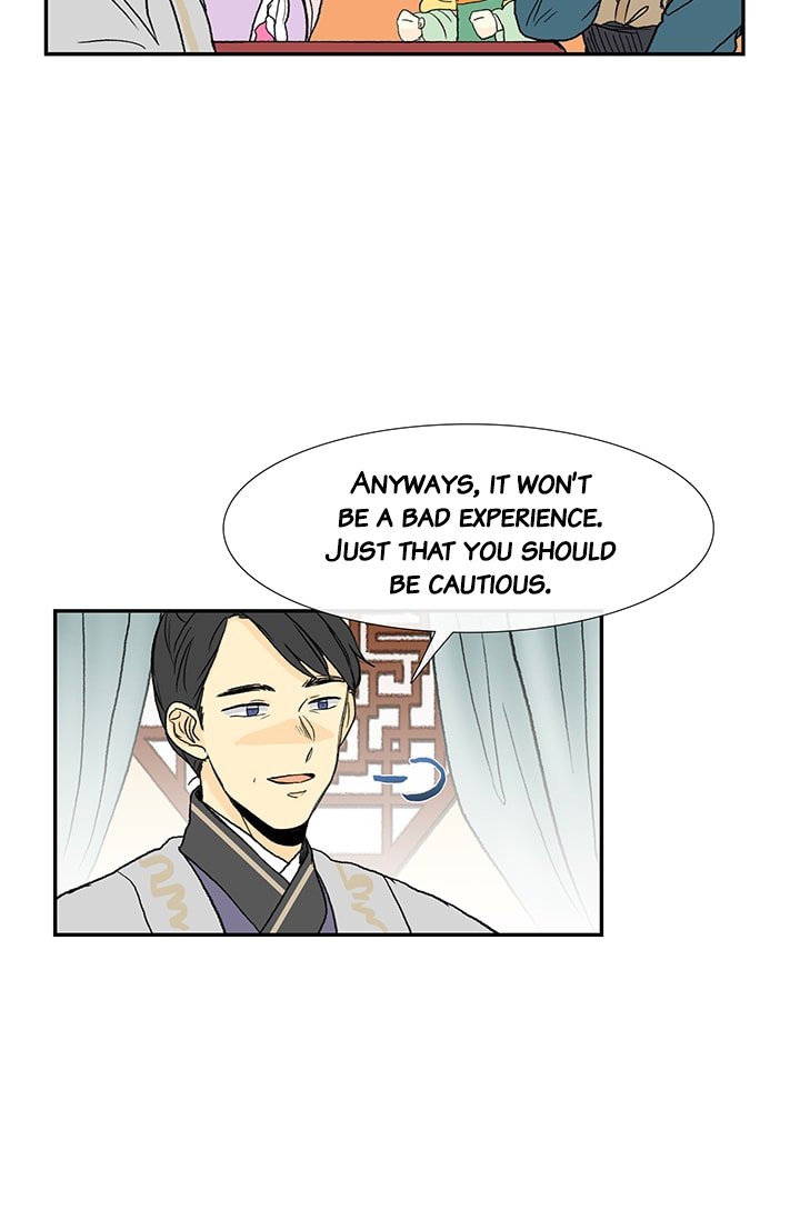 The Scholar's Reincarnation Chapter 81 35